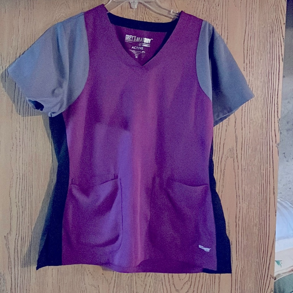 Grey’s Anatomy Scrub top